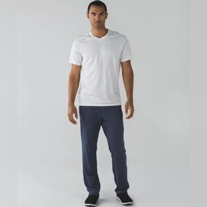 Lululemon Discipline Plants Blue Small